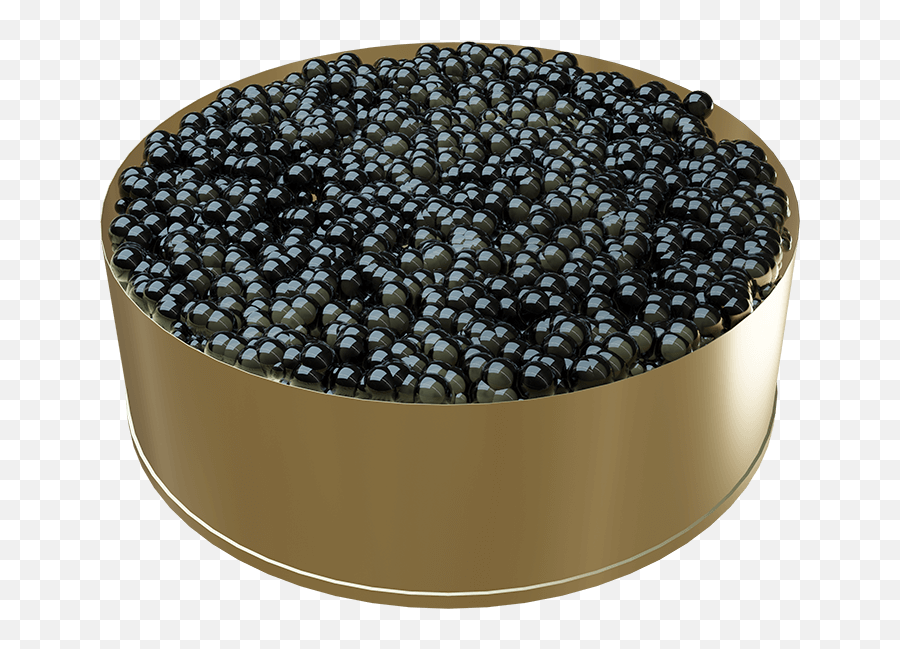 Osetrus Fresh Caviar - Chromium Png,Caviar Png