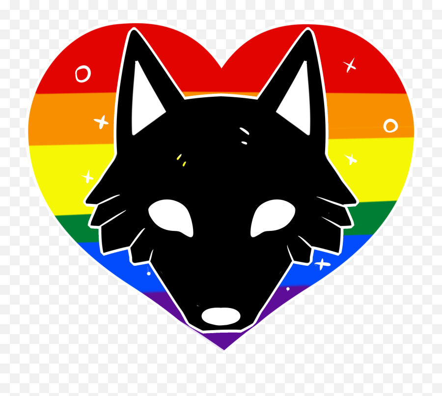 Furry Pan Pride Png Image - Gay Furry Pride,Pride Png
