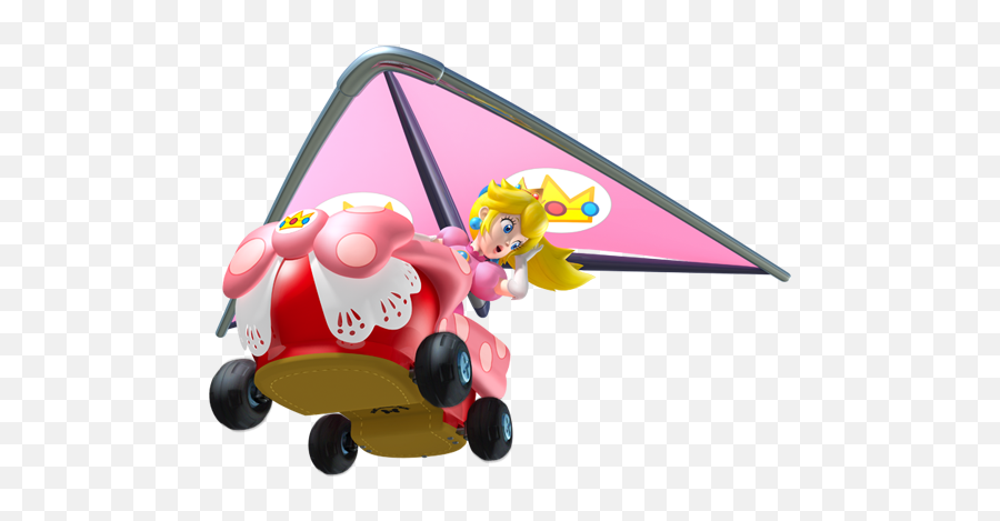 Peach - Mario Kart 7 Princess Peach Png,Princess Peach Png