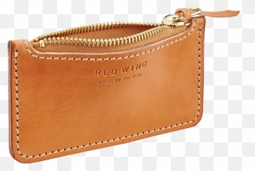 Zipper Pouch - Open Png