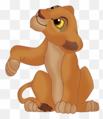 Lion King Png Transparent Background - Kiara Guard