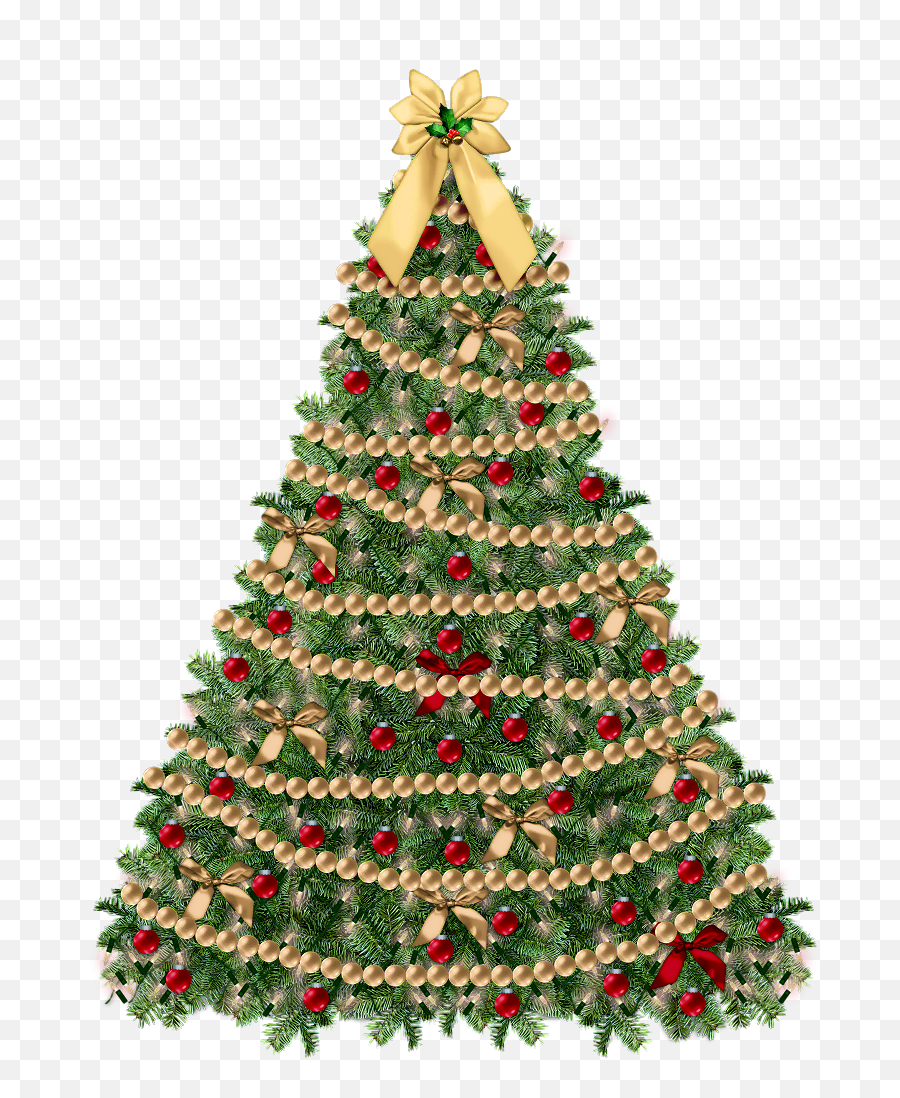 Transparent Small Deco Xmas Tree - Portable Network Graphics Png,Small Tree Png