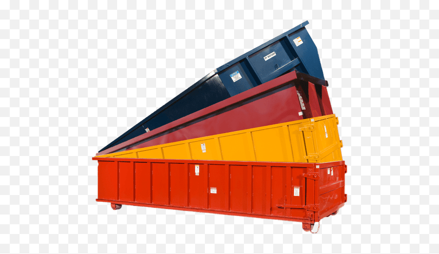 Dumpster Rental - Vertical Png,Dumpster Png