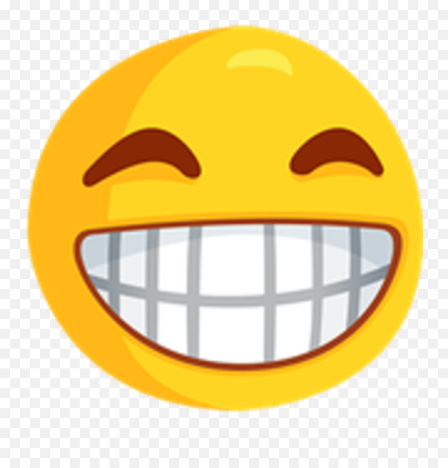 Facebook Emoji Png - Kiss Lips Emoji Facebook Lipstutorial Smile With Teeth Emoji,Happy Emoji Transparent