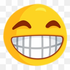 Facebook Emoji Png - Kiss Lips Emoji Facebook Lipstutorial Smile With Teeth