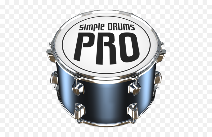 Simple Drums Pro - The Complete Drum Set Apps On Google Play Real Drum Png 3d,Drum Set Png
