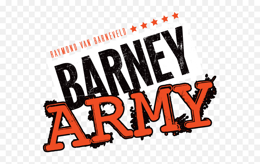 Barney Army - Fiction Png,Barney Png