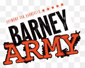 Barney Army - Fiction Png,Barney Png
