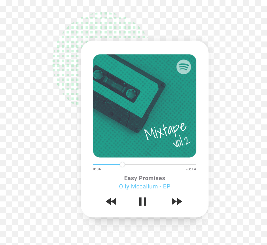 Free Spotify Playlist Cover Maker - Design The Best Playlist Spotify Png,Spotify Logo Transparent Background