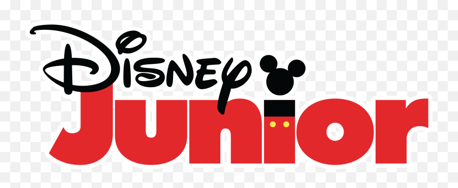 Disney Junior Logo Png Transparent Company