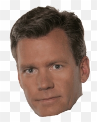 Chris Hansen Discord Emoji - Chris Hansen Face Png,Chris Hansen Png