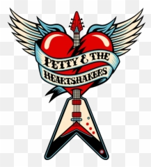 Tom Petty Tributes - Automotive Decal Png,Tom Petty And The Heartbreakers Logo