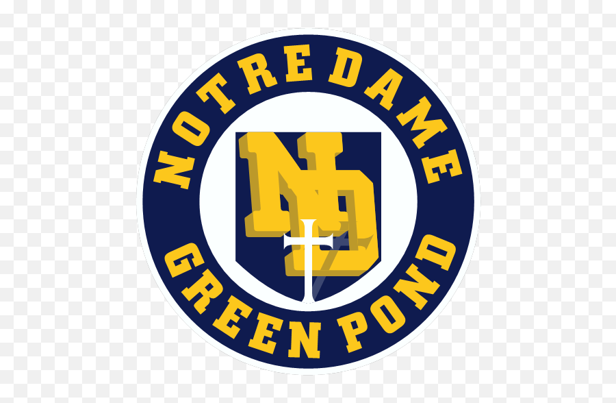The Notre Dame Crusaders - Alabama Crimson Tide Png,Notre Dame Football Logo