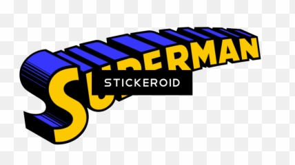 Superman - Logo Clipart Full Size png