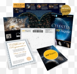 Star Registry Buy A Name - Register png