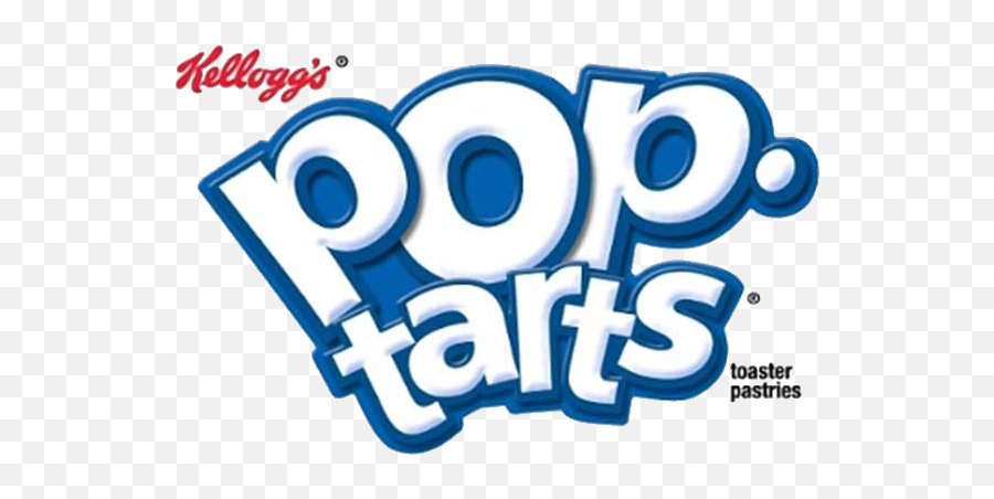 Kelloggs - Pop Tarts Logo 2018 Png,Eggo Logo