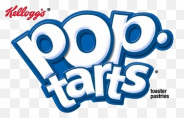 Kelloggs - Pop Tarts Logo 2018 png
