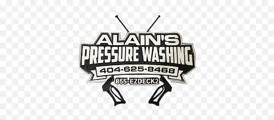 Alainu0027s Pressure Washing Website Terms And Conditions Of Use - Language Png,Pressure Washing Logo Ideas