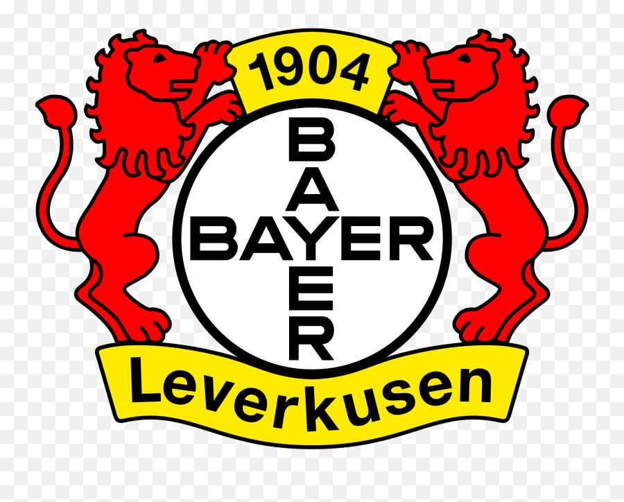 Bayer 04 Leverkusen Logo - Logo Brands For Free Hd 3d Bayer 04 Leverkusen Logo Png,Hd Logo Png