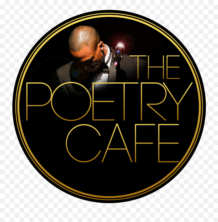 The Poetry Cafe - Cafe Png,Poetry Logo