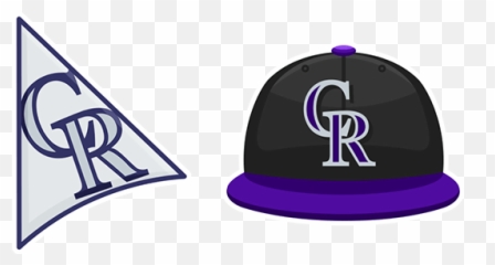 Colorado Rockies Cursor U2013 Custom Browser Extension - png