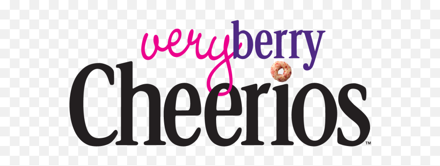 Download Very Berry Cheerios - Cheerios Box Gluten Free Cheerios Png,Cheerios Png