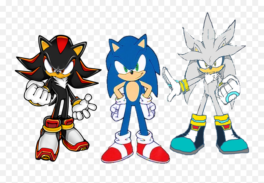 Sonic Sticker By Robertkharlamov - Do Sonic Do Filme Em Pé Png,Shadow The  Hedgehog Transparent - free transparent png images 