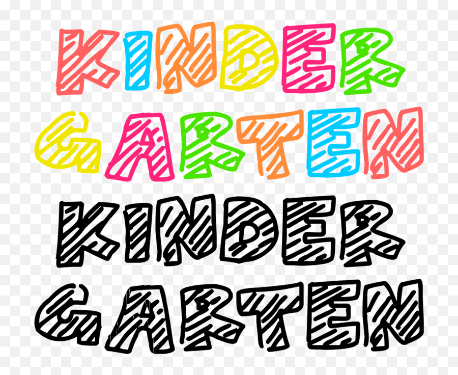 Kindergarten Chalk - Dot Png,Kindergarten Png