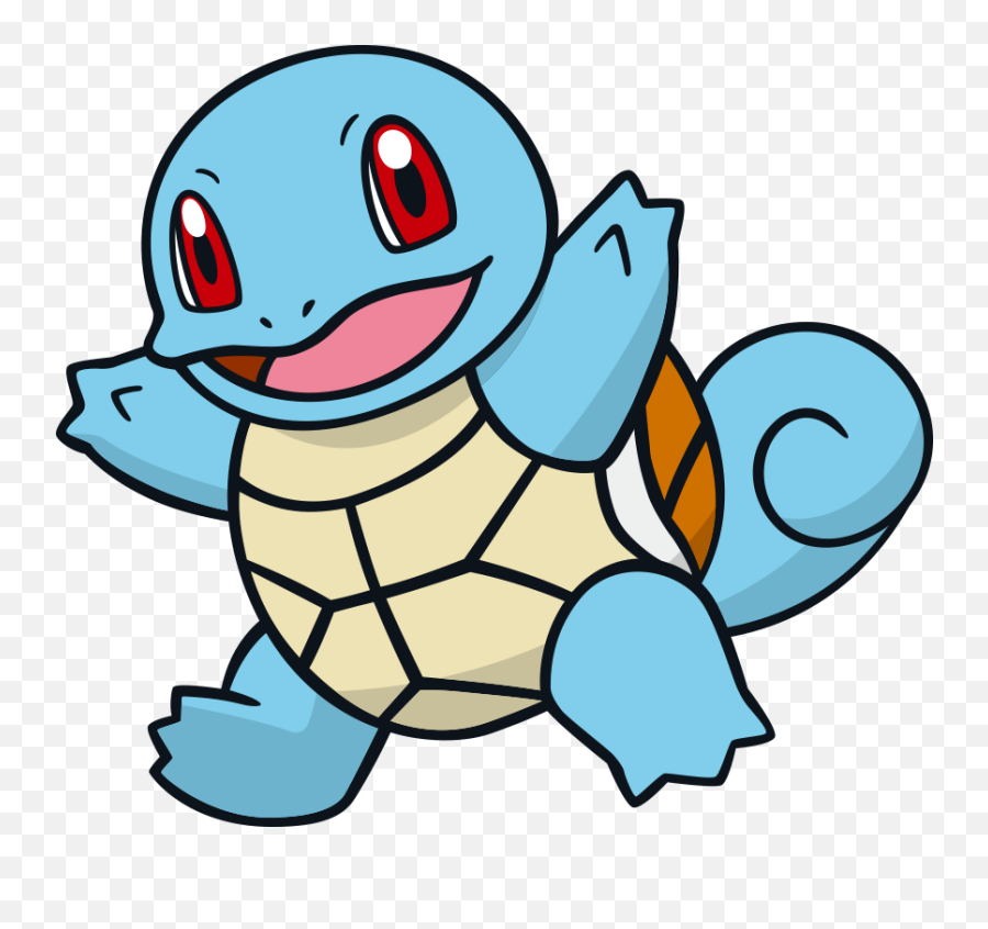 Squirtle Pokemon Wiki - Dot Png,Squirtle Transparent