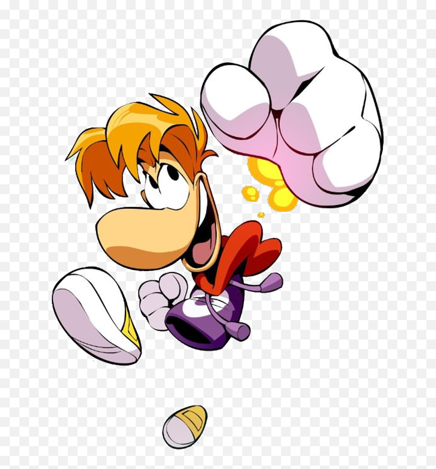 Steam Community Guide Why Rayman Is Actually Good In - Rayman Brawlhalla Png,Rayman Png