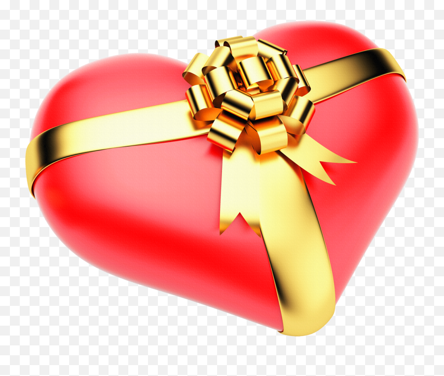 Heart Png - Sa Images Love Download,Gold Heart Png