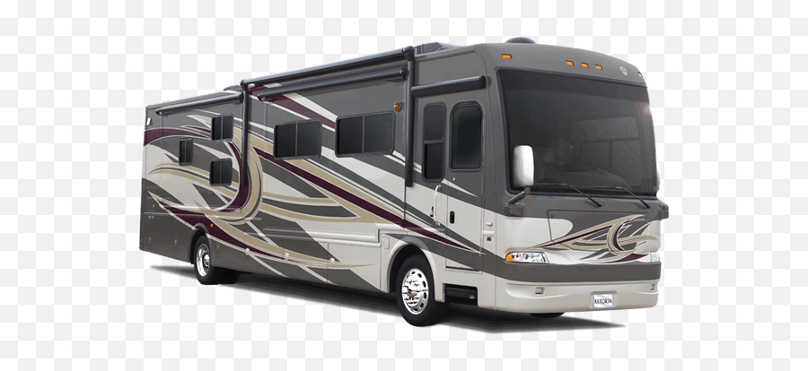 Us Motorhome Transparent Png - Motorhome Png,Rv Png