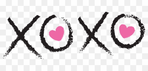 Xoxo Png Photo - Language,Xoxo Png