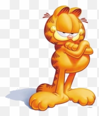 Free Transparent Garfield Transparent Images Page 1 Pngaaa Com - roblox garfield decal