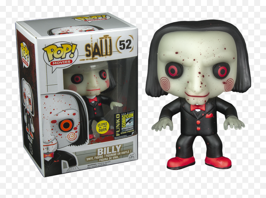 Saw - Popsdcc01png 1000701 Pixels Vinyl Figures Funko Pop Vinyl,Funko Pop Png