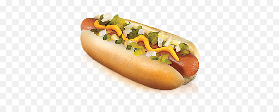 Hot Dog Png Transparent Images 7 - Hot Dog En Png,Transparent Hot Dog