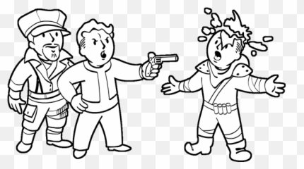 Fallout 4 Perk Icons - png