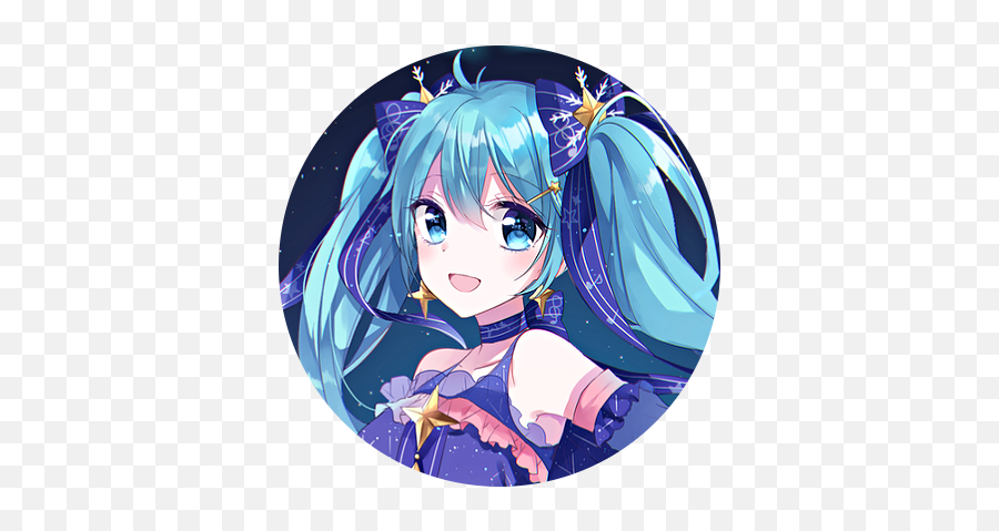 Icons Desu Close - Hime Cut Png,Miku Icon