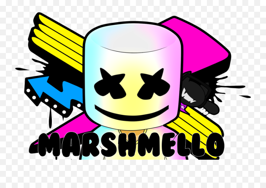 Marshmello - Marshmello Dj Png,Deadmau5 Icon