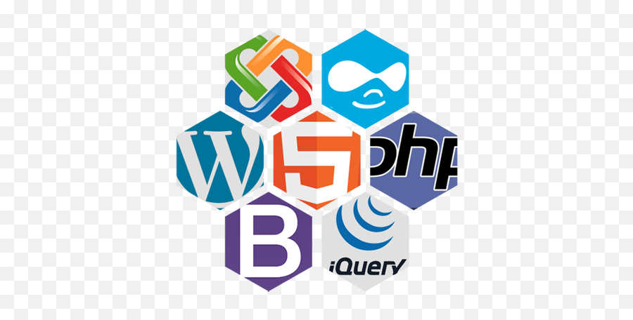 Web Developer Logo Png Image - Web Developer Logo Png,Web Logo Png
