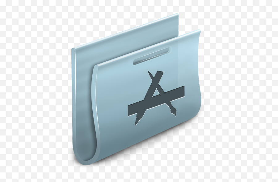 Apps Folder Icon - Apps Folder Icon Png,Folder Icon Download