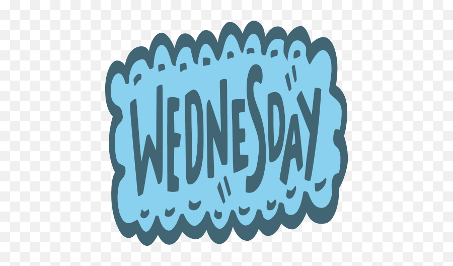 Color - Wednesday Png,Monday Icon