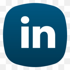 Download Linkedin Png Icon Design - Round Icons