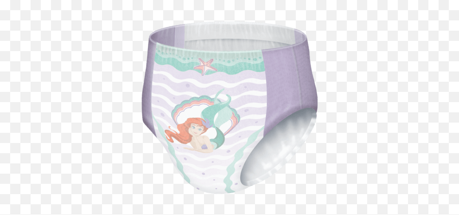Nighttime Bedwetting Underwear For - Girls In Goodnites Png,Icon Pee Proof Underwear Coupon