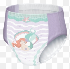 Nighttime Bedwetting Underwear For - Girls In Goodnites png