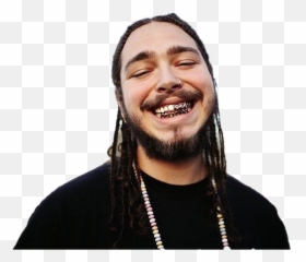 Post Malone Png Photo - Transparent Background