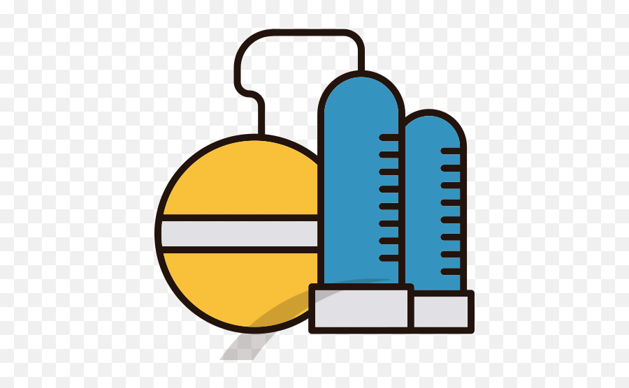 Oil Refinery Vector Icons Free Download - Cylinder Png,Oil Pump Icon