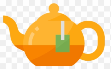 Tea Pot - Free food icons Lid png