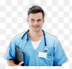 Doctor Png Transparent Images - Men