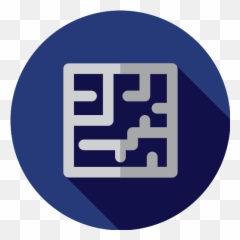 Labyrinth Maze Vector Svg Icon 2 - PNG Repo Free Icons Language